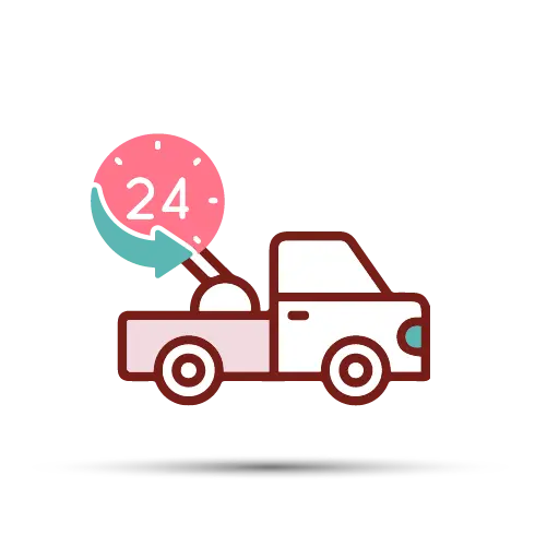24/7 Road Side Assistance